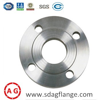 Próiseas táthú de JIS 10K Plate Flange