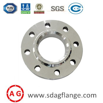 AS2129 Duillín ar Aghaidh Ardaithe Flange