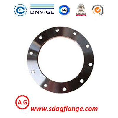 ASME B16.5 CS 300lb ANSI B16.5 Flange Táthú Soicéad