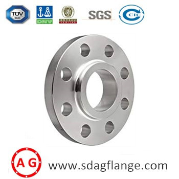 Flange Cruach Carbóin S235JR EN1092-1 Cineál13 Duillín ar