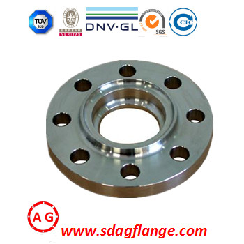 Flange snáithithe DIN 2566 PN16 ZINC