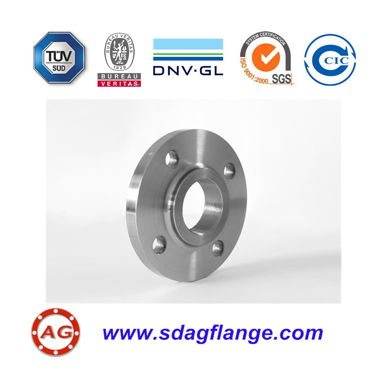 EN1092-1 DN100 PN16 flange Líníocht