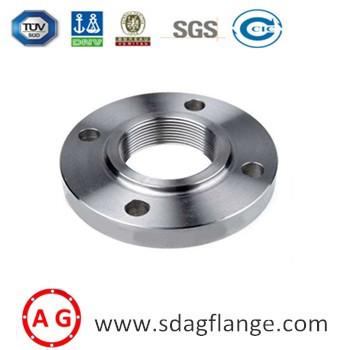 EN1092-1 PN16 Flange Snáithe