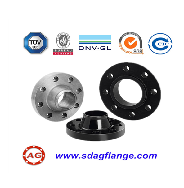 EN 1092-1 PN40 Flange Cineál 13