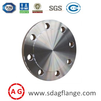blind flanges